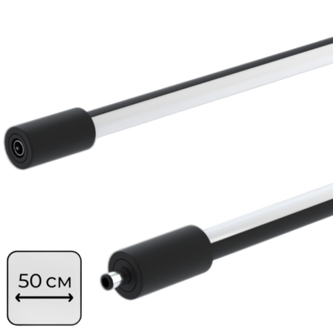 Настенно-потолочный светильник IMEX Thin & Smart IL.0060.5000-500-BK Настенно-потолочный светильник IMEX Thin & Smart IL.0060.5000-500-BK