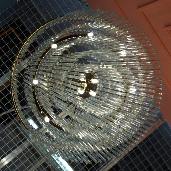 Подвесная люстра Cloyd Vacombe 10508 Подвесная люстра Cloyd Vacombe 10508