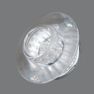 Встраиваемый светильник Elvan G755-A-CH G9 Встраиваемый светильник Elvan G755-A-CH G9