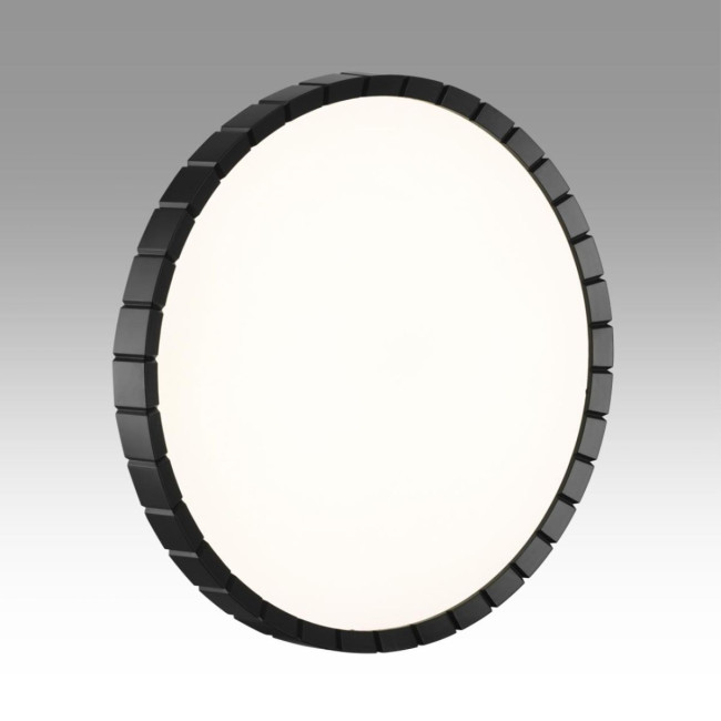 Настенно-потолочный светильник Sonex Pale Atabi Black 7649/DLN