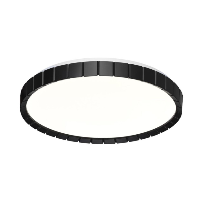 Настенно-потолочный светильник Sonex Pale Atabi Black 7649/DLN