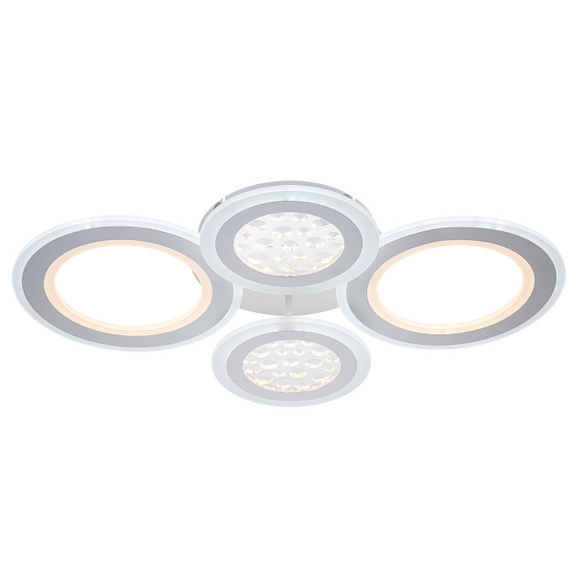 Потолочный светильник Escada Drop 10267/4LED