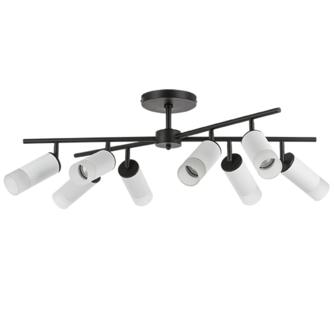 Люстра на штанге Lightstar Rullo LR7283681 (571728+214436-8+202431-8)