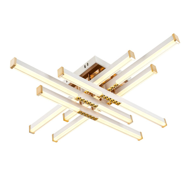 Потолочный светильник Modelight MDL.9376.700CL WH Потолочный светильник Modelight MDL.9376.700CL WH