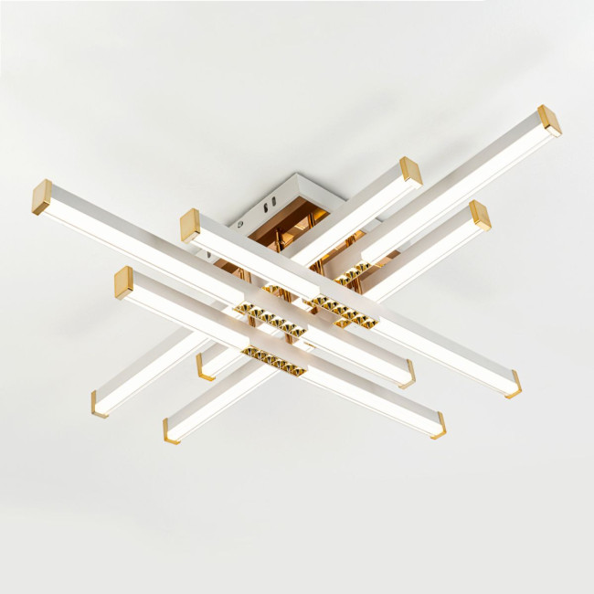 Потолочный светильник Modelight MDL.9376.700CL WH Потолочный светильник Modelight MDL.9376.700CL WH
