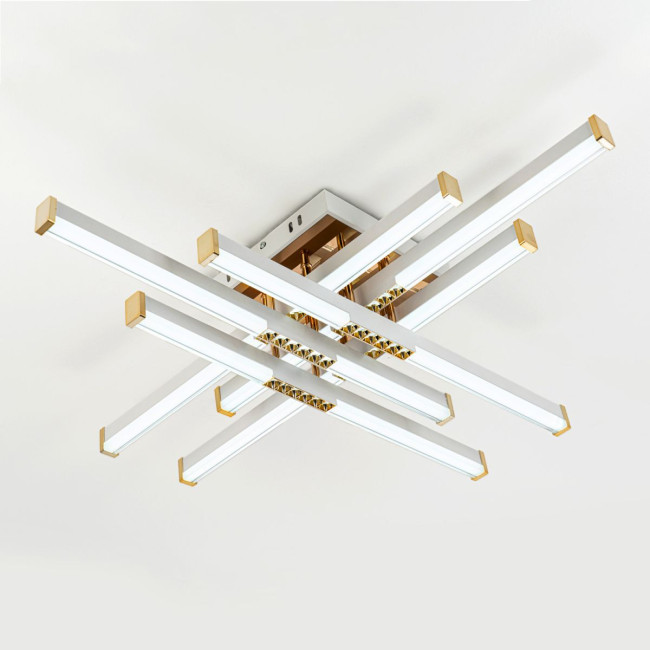 Потолочный светильник Modelight MDL.9376.700CL WH Потолочный светильник Modelight MDL.9376.700CL WH