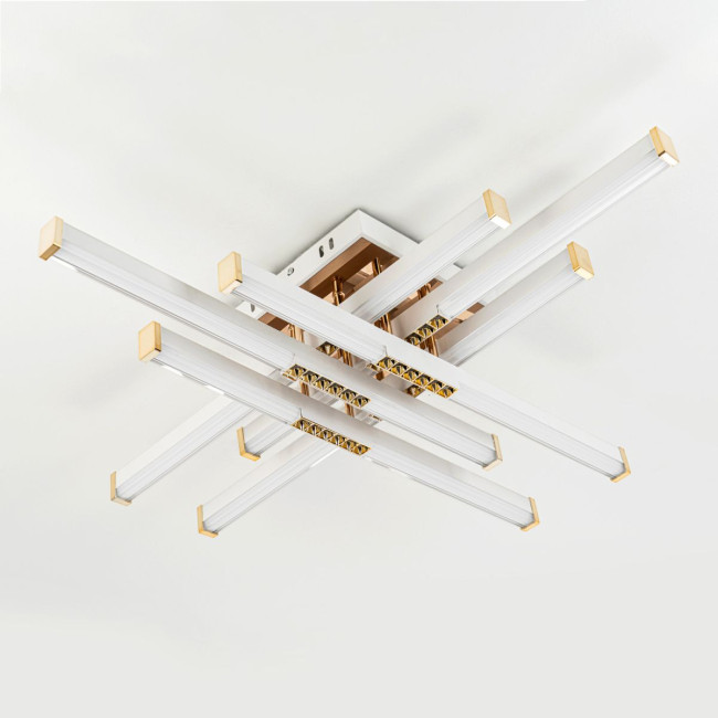 Потолочный светильник Modelight MDL.9376.700CL WH Потолочный светильник Modelight MDL.9376.700CL WH