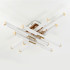 Потолочный светильник Modelight MDL.9376.700CL WH Потолочный светильник Modelight MDL.9376.700CL WH