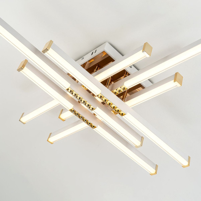 Потолочный светильник Modelight MDL.9376.700CL WH Потолочный светильник Modelight MDL.9376.700CL WH
