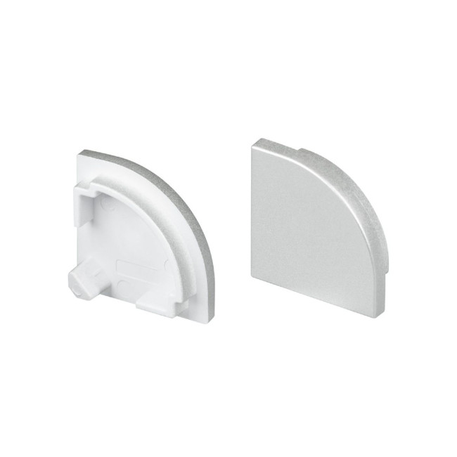 Заглушка Arlight SL-KANT-H16-S10 ROUND глухая 053563