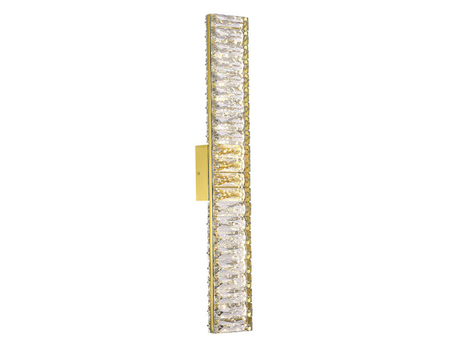 Настенный светильник Newport 8244N/A gold М0071059