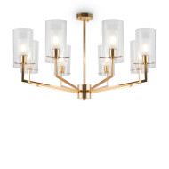 Люстра на штанге Freya Felicity FR5206PL-08FG