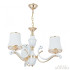 Подвесная люстра Arte Milano Florentia-3987 303987/3 Wh/Gd
