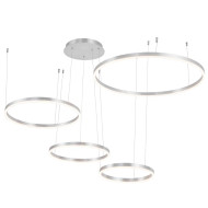 Подвесная люстра Stilfort Planetary 4005/11/04PL+CB Подвесная люстра Stilfort Planetary 4005/11/04PL+CB