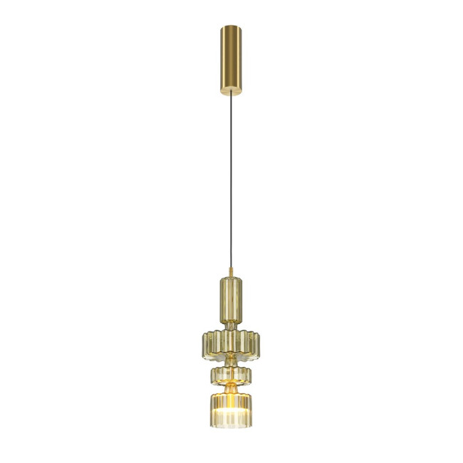 Подвесной светильник Maytoni Level MOD253PL-L18BS3K3