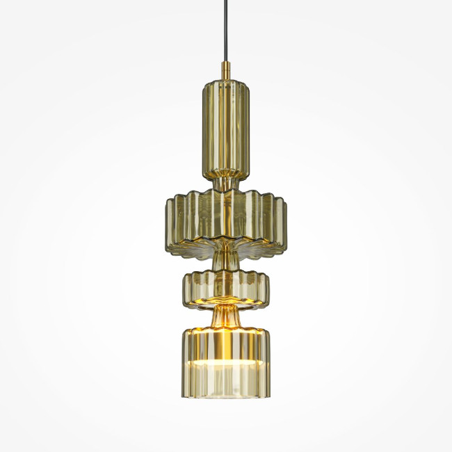 Подвесной светильник Maytoni Level MOD253PL-L18BS3K3