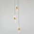 Подвесной светильник DeLight Collection MD23001022-3A gold Подвесной светильник DeLight Collection MD23001022-3A gold