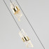 Подвесной светильник DeLight Collection MD23001022-3A gold Подвесной светильник DeLight Collection MD23001022-3A gold