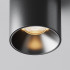 Накладной светильник Maytoni Alfa LED C064CL-5W2.7K-RD-B