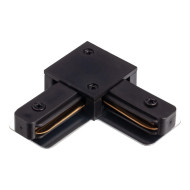 Коннектор L-образный IMEX Трек 1 BK IL.0010.2141 Коннектор L-образный IMEX Трек 1 BK IL.0010.2141