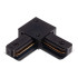 Коннектор L-образный IMEX Трек 1 BK IL.0010.2141 Коннектор L-образный IMEX Трек 1 BK IL.0010.2141