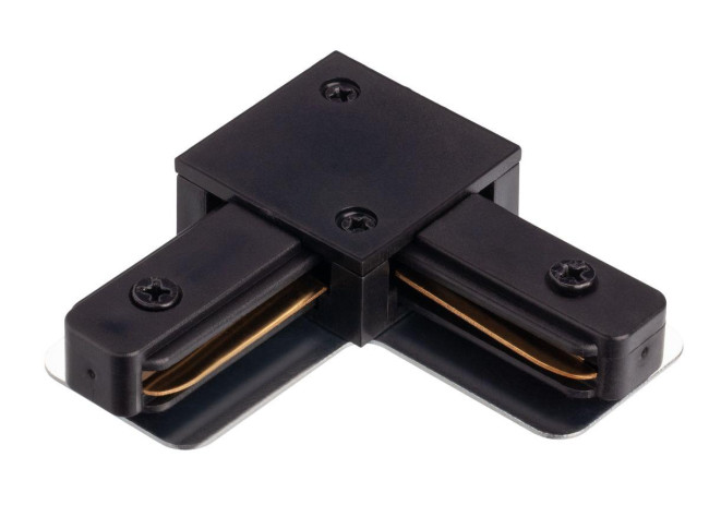 Коннектор L-образный IMEX Трек 1 BK IL.0010.2141 Коннектор L-образный IMEX Трек 1 BK IL.0010.2141