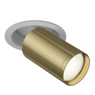 Встраиваемый спот Maytoni Technical FOCUS S C048CL-1WBS Встраиваемый спот Maytoni Technical FOCUS S C048CL-1WBS