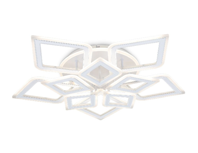 Потолочная люстра Ambrella Light Acrylica Original FA8914 Потолочная люстра Ambrella Light Acrylica Original FA8914