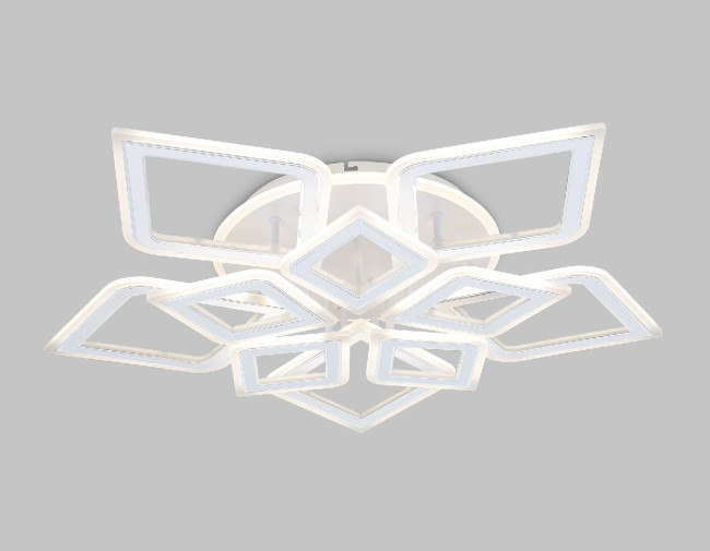 Потолочная люстра Ambrella Light Acrylica Original FA8914 Потолочная люстра Ambrella Light Acrylica Original FA8914