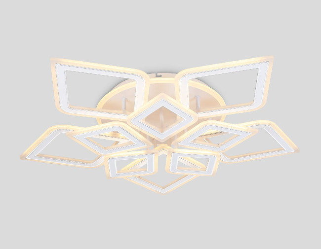 Потолочная люстра Ambrella Light Acrylica Original FA8914 Потолочная люстра Ambrella Light Acrylica Original FA8914