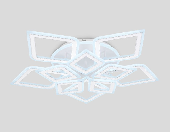 Потолочная люстра Ambrella Light Acrylica Original FA8914 Потолочная люстра Ambrella Light Acrylica Original FA8914