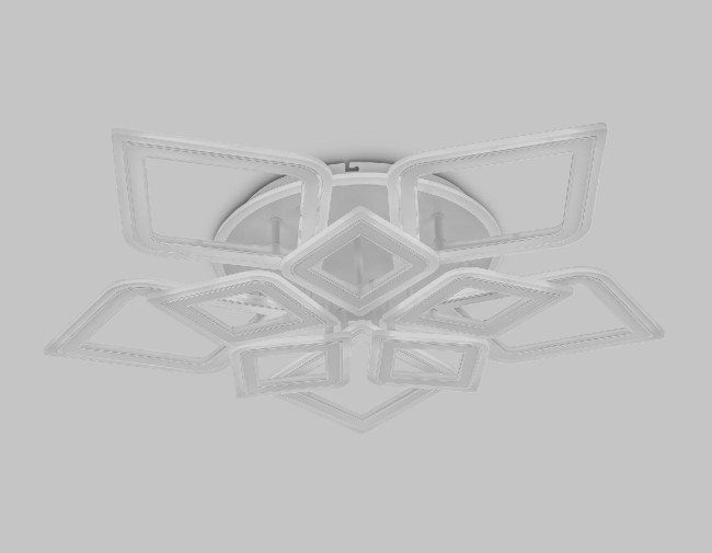 Потолочная люстра Ambrella Light Acrylica Original FA8914 Потолочная люстра Ambrella Light Acrylica Original FA8914