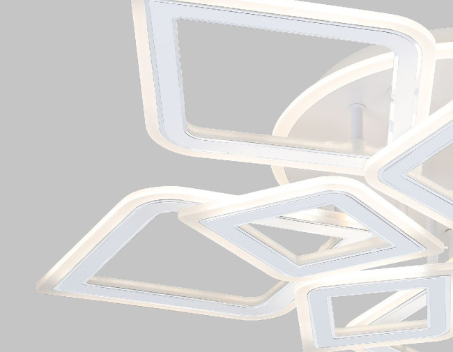 Потолочная люстра Ambrella Light Acrylica Original FA8914 Потолочная люстра Ambrella Light Acrylica Original FA8914