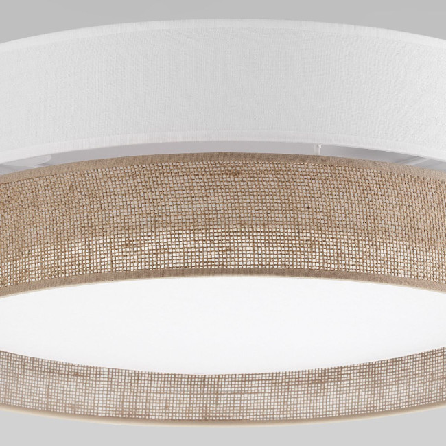 Потолочный светильник TK Lighting 6577 Linobianco a065019 Потолочный светильник TK Lighting 6577 Linobianco a065019