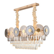 Подвесная люстра Aployt Zibille APL.769.03.11 Подвесная люстра Aployt Zibille APL.769.03.11