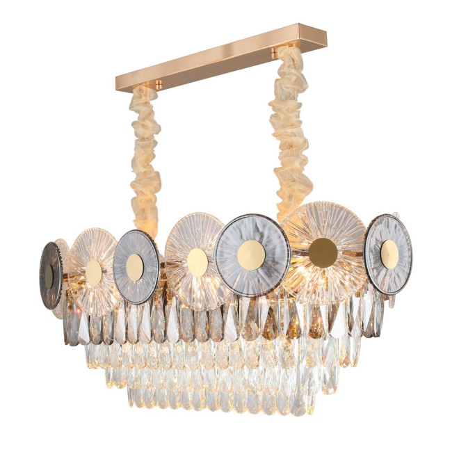 Подвесная люстра Aployt Zibille APL.769.03.11 Подвесная люстра Aployt Zibille APL.769.03.11