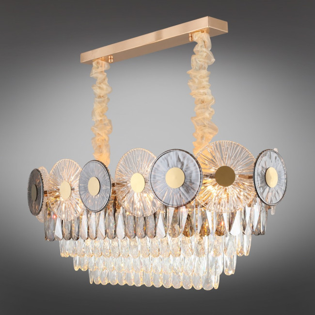 Подвесная люстра Aployt Zibille APL.769.03.11 Подвесная люстра Aployt Zibille APL.769.03.11