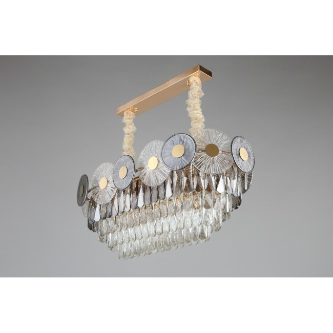 Подвесная люстра Aployt Zibille APL.769.03.11 Подвесная люстра Aployt Zibille APL.769.03.11