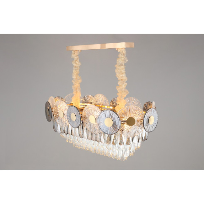 Подвесная люстра Aployt Zibille APL.769.03.11 Подвесная люстра Aployt Zibille APL.769.03.11