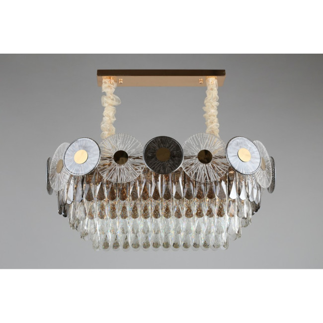 Подвесная люстра Aployt Zibille APL.769.03.11 Подвесная люстра Aployt Zibille APL.769.03.11