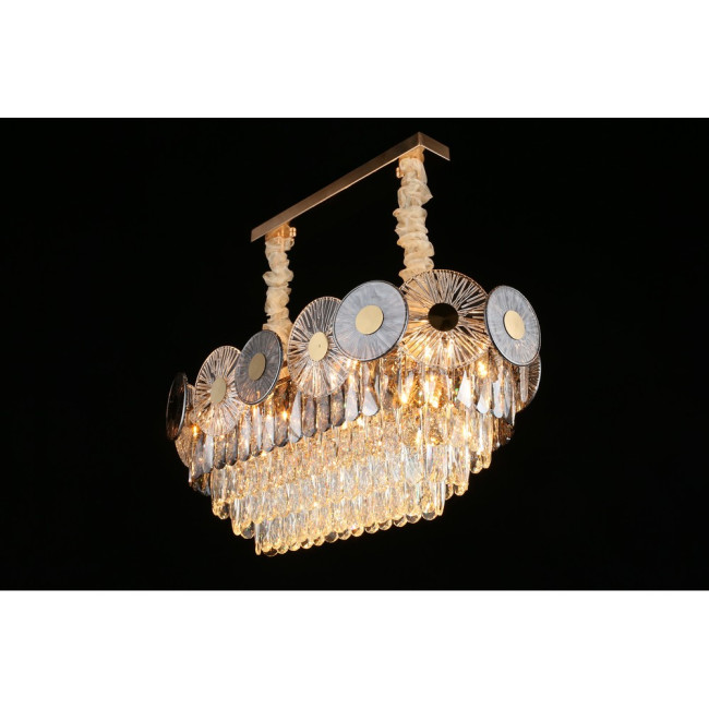 Подвесная люстра Aployt Zibille APL.769.03.11 Подвесная люстра Aployt Zibille APL.769.03.11