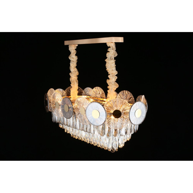 Подвесная люстра Aployt Zibille APL.769.03.11 Подвесная люстра Aployt Zibille APL.769.03.11