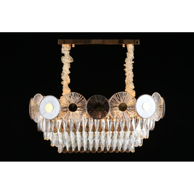 Подвесная люстра Aployt Zibille APL.769.03.11 Подвесная люстра Aployt Zibille APL.769.03.11