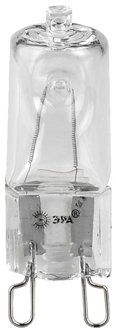 Лампа галогенная Эра G9 40W 3000K G9-JCD-40-230V-CL C0027378 Лампа галогенная Эра G9 40W 3000K G9-JCD-40-230V-CL C0027378