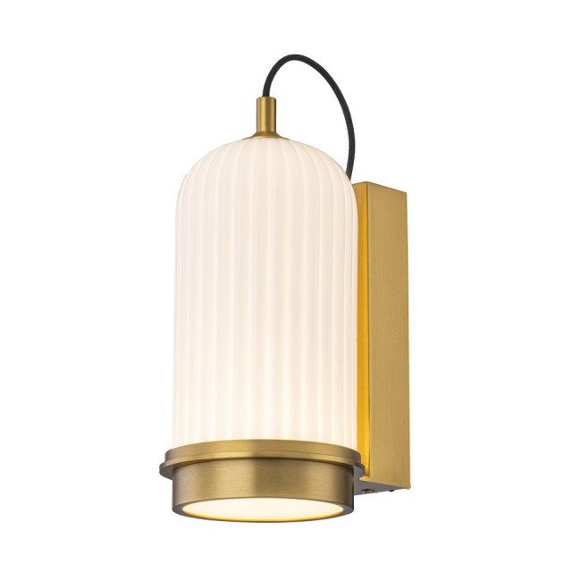 Настенный светильник Belfast Pineridge WFS-380-B1 BR Настенный светильник Belfast Pineridge WFS-380-B1 BR