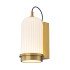 Настенный светильник Belfast Pineridge WFS-380-B1 BR Настенный светильник Belfast Pineridge WFS-380-B1 BR
