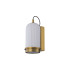 Настенный светильник Belfast Pineridge WFS-380-B1 BR Настенный светильник Belfast Pineridge WFS-380-B1 BR