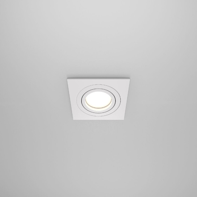 Встраиваемый светильник Maytoni Atom DL024-2-01W