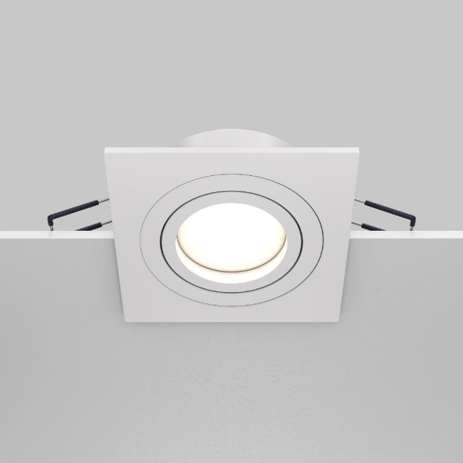 Встраиваемый светильник Maytoni Atom DL024-2-01W