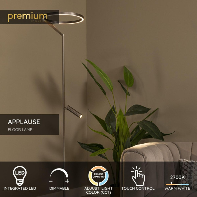 Торшер Lucide Applause 23700/20/15